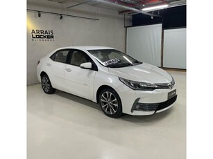 Toyota Corolla 2.0 Altis Multi-Drive S (Flex) 2019