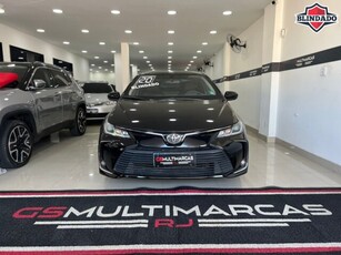 Toyota Corolla 2.0 GLi 2020