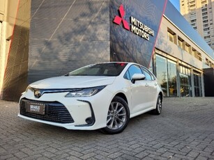 Toyota Corolla 2.0 GLi CVT 2023