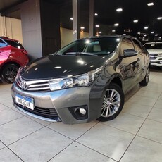 Toyota Corolla 2.0 XEi Multi-Drive S