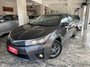 Toyota Corolla 2.0 XEi Multi-Drive S (Flex) 2017