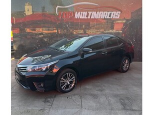 Toyota Corolla 2.0 XEi Multi-Drive S (Flex) 2017