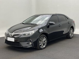 Toyota Corolla 2.0 XEi Multi-Drive S (Flex) 2019