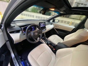 Toyota Corolla Cross 1.8 XRX Hybrid CVT 2022