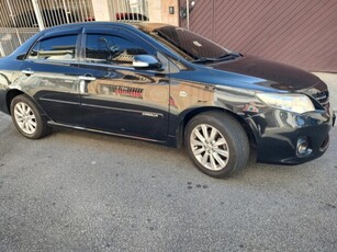 Toyota Corolla Sedan 2.0 Dual VVT-I Altis (flex)(aut) 2012