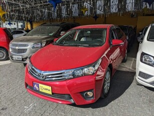 Toyota Corolla Sedan 2.0 Dual VVT-i Flex XEi Multi-Drive S 2015