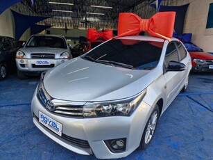 Toyota Corolla Sedan 2.0 Dual VVT-i Flex XEi Multi-Drive S 2015