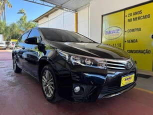 Toyota Corolla Sedan 2.0 Dual VVT-i Flex XEi Multi-Drive S 2015