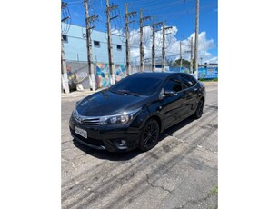 Toyota Corolla Sedan 2.0 Dual VVT-i Flex XEi Multi-Drive S 2015