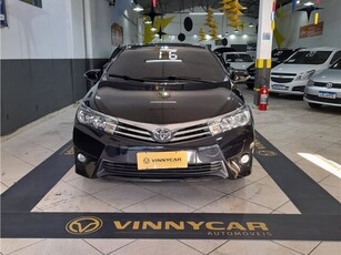 Toyota Corolla Sedan 2.0 Dual VVT-i Flex XEi Multi-Drive S 2016