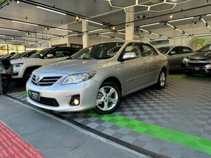 Toyota Corolla Sedan 2.0 Dual VVT-i XEI (aut)(flex)