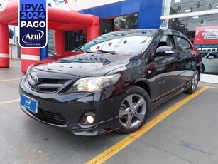 Toyota Corolla Sedan 2.0 Dual VVT-i XRS (aut) (flex) 2013