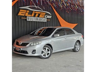 Toyota Corolla Sedan 2.0 Dual VVT-i XRS (aut) (flex) 2013