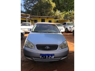 Toyota Corolla Sedan XEi 1.8 16V (flex) 2004