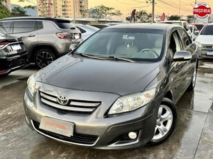 Toyota Corolla Sedan XEi 1.8 16V (flex) 2009