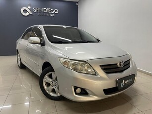 Toyota Corolla Sedan XEi 1.8 16V (flex) (aut) 2010