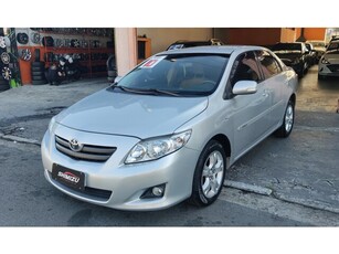 Toyota Corolla Sedan XEi 1.8 16V (flex) (aut) 2010