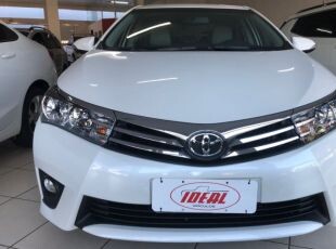 Toyota Corolla Sedan XEi 2.0 16V (flex) (aut)