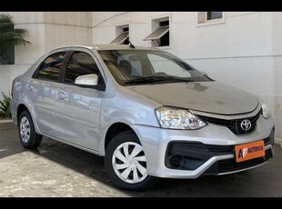 TOYOTA ETIOS