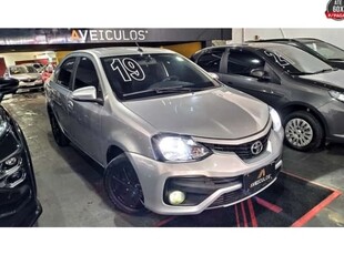 TOYOTA ETIOS