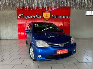 TOYOTA ETIOS