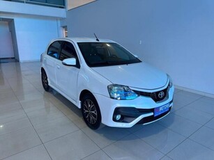 Toyota Etios Hatch Etios Platinum 1.5 (Flex) (Aut) 2018