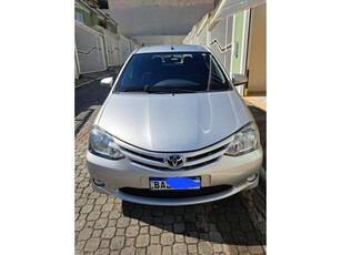 Toyota Etios Hatch Etios X 1.3 (Flex) 2016