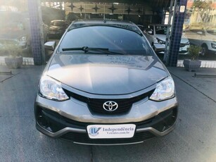 Toyota Etios Hatch Etios X 1.3 (Flex) 2018