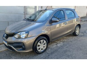 Toyota Etios Hatch Etios X 1.3 (Flex) 2019