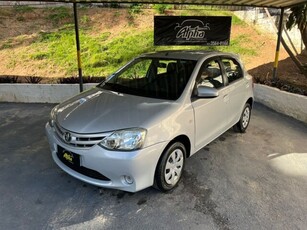 Toyota Etios Hatch Etios XS 1.5 (Flex) 2015