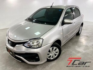 Toyota Etios Hatch Etios XS 1.5 (Flex) 2018