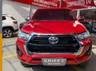 Toyota Hilux 2.8 D-4d Turbo CD Srv 4x4