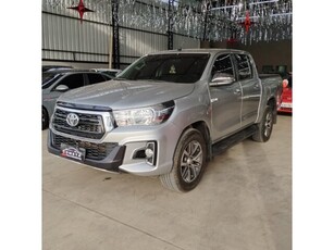 Toyota Hilux Cabine Dupla Hilux 2.8 TDI CD SRV 4x4 (Aut) 2020