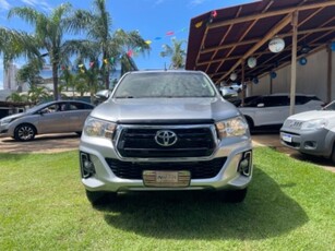 Toyota Hilux Cabine Dupla Hilux 2.8 TDI CD SRV 4x4 (Aut) 2020