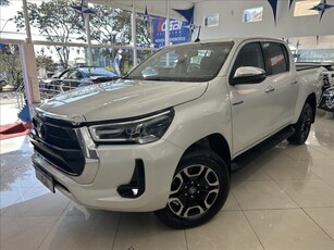 Toyota Hilux Cabine Dupla Hilux 2.8 TDI CD SRX 4x4 (Aut) 2021