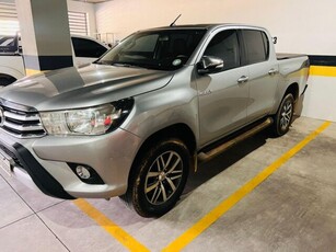 Toyota Hilux Cabine Dupla Hilux 2.8 TDI SRV CD 4x4 (Aut) 2016