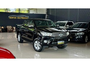 Toyota Hilux Cabine Dupla Hilux 2.8 TDI SRV CD 4x4 (Aut) 2017