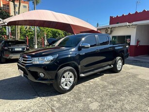 Toyota Hilux Cabine Dupla Hilux 2.8 TDI SRV CD 4x4 (Aut) 2017