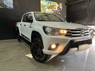 Toyota Hilux Cabine Dupla Hilux 2.8 TDI STD CD 4x4 2018