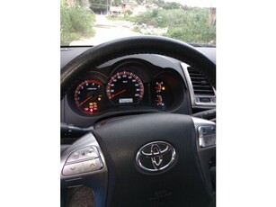 Toyota Hilux Cabine Dupla Hilux 3.0 TDI 4x4 CD SRV Top (Aut) 2015