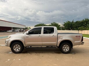 Toyota Hilux Cabine Dupla Hilux SR 4x4 3.0 (cab. dupla) 2011