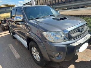 Toyota Hilux Cabine Dupla Hilux SRV 4x4 3.0 (cab. dupla) 2011