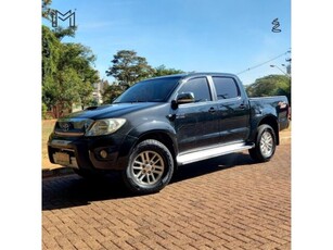 Toyota Hilux Cabine Dupla Hilux SRV 4x4 3.0 (cab. dupla) 2011