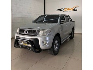 Toyota Hilux Cabine Dupla Hilux STD 4x4 2.5 (cab. dupla) 2011