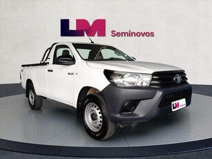 Toyota Hilux Cabine Simples Hilux 2.8 TDI CS 4x4 2021