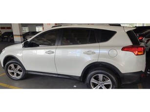 Toyota RAV4 2.0 Top CVT 2015