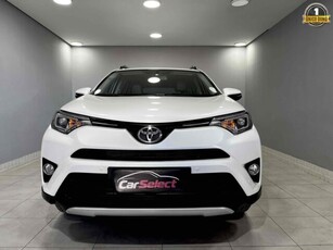 Toyota RAV4 2.0 Top CVT 2017