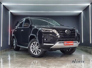 Toyota SW4 2.8 TDI SRX 7L 4WD 2021