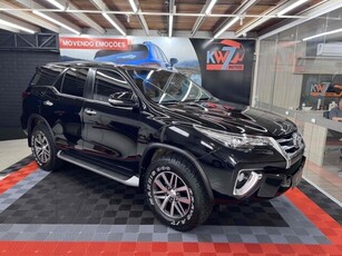 Toyota SW4 2.8 TDI SRX 7L 4x4 2016