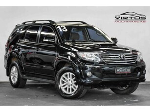 Toyota SW4 3.0 TDI 4x4 SR 5L 2013